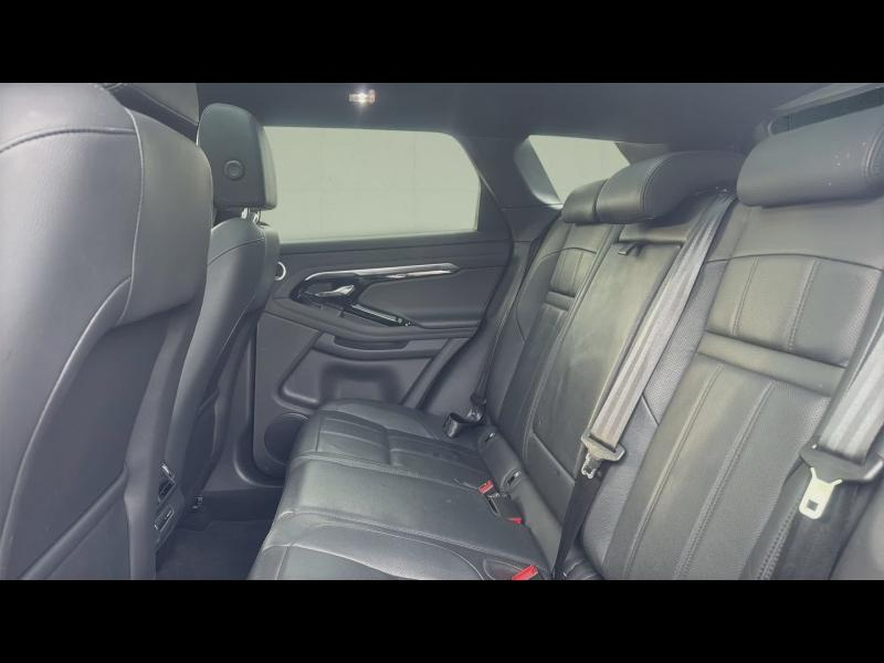 Photo 11 de l’annonce de LAND-ROVER Evoque d’occasion à vendre à Marseille