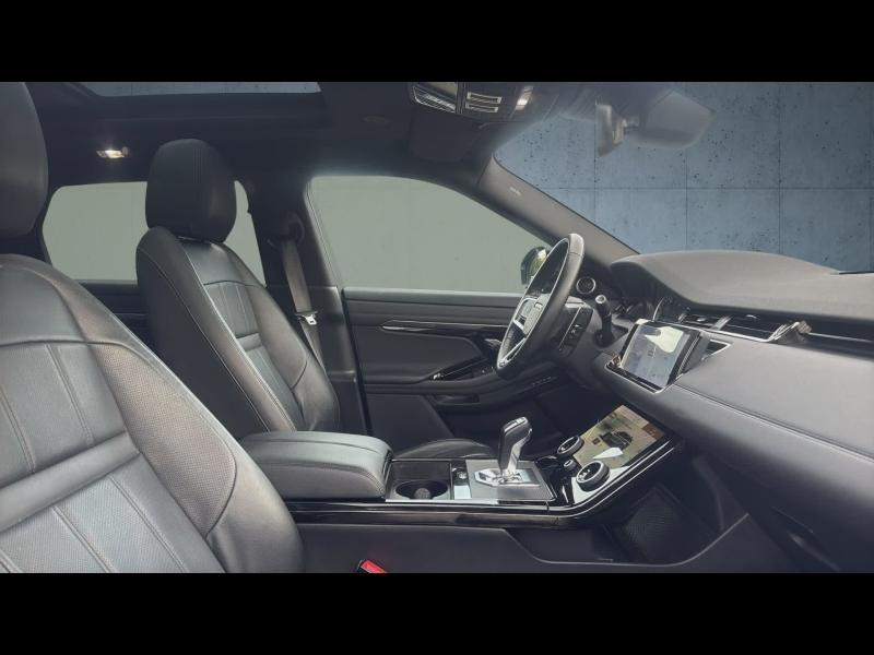 Photo 13 de l’annonce de LAND-ROVER Evoque d’occasion à vendre à Marseille