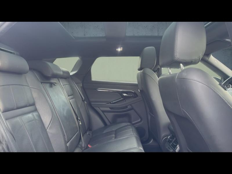 Photo 14 de l’annonce de LAND-ROVER Evoque d’occasion à vendre à Marseille