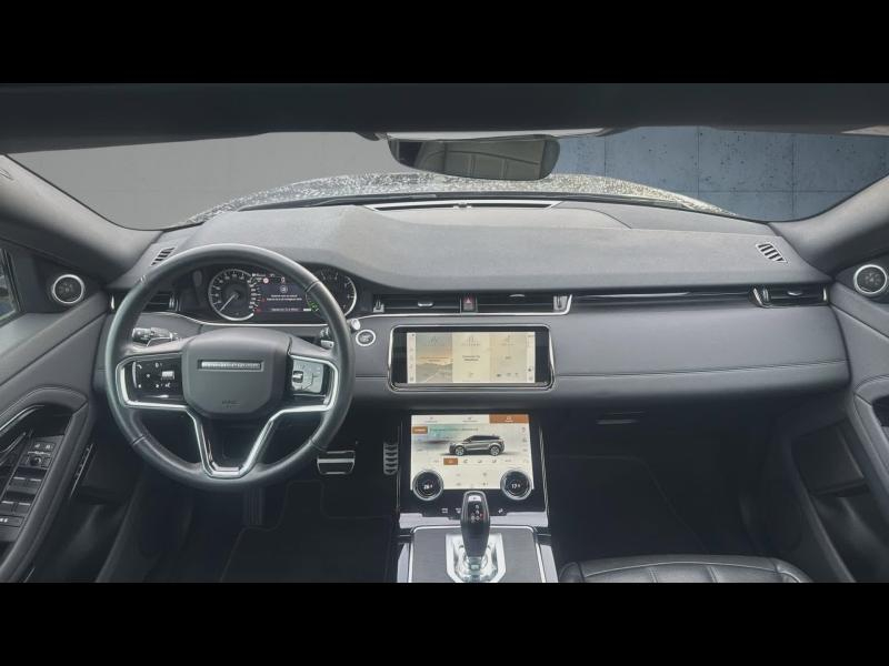 Photo 15 de l’annonce de LAND-ROVER Evoque d’occasion à vendre à Marseille