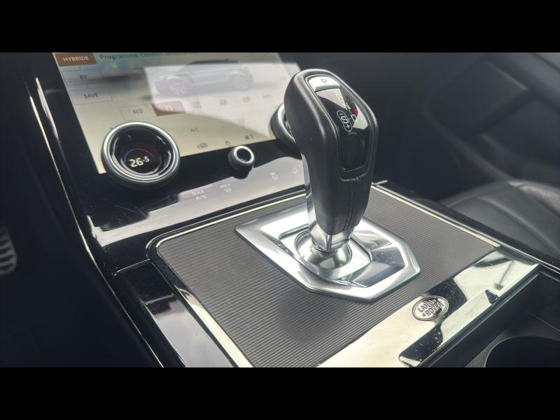 Photo 17 de l’annonce de LAND-ROVER Evoque d’occasion à vendre à Marseille