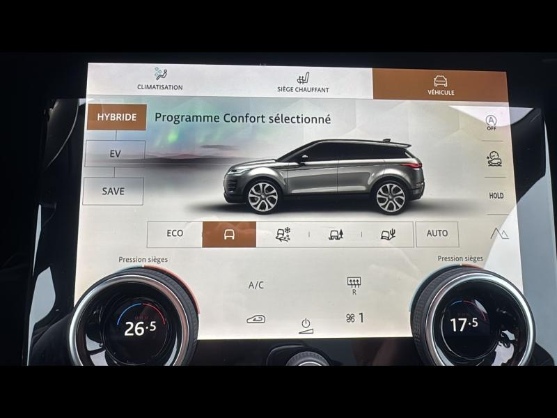 Photo 18 de l’annonce de LAND-ROVER Evoque d’occasion à vendre à Marseille