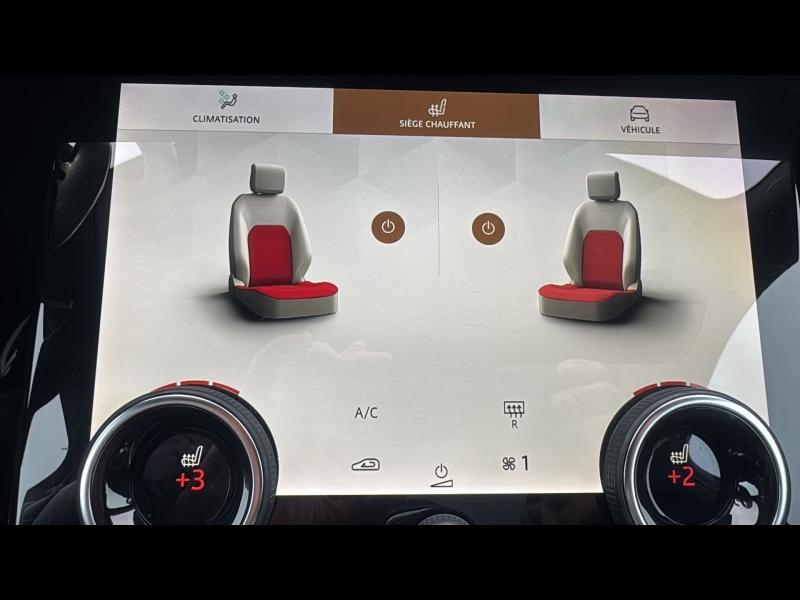 Photo 19 de l’annonce de LAND-ROVER Evoque d’occasion à vendre à Marseille