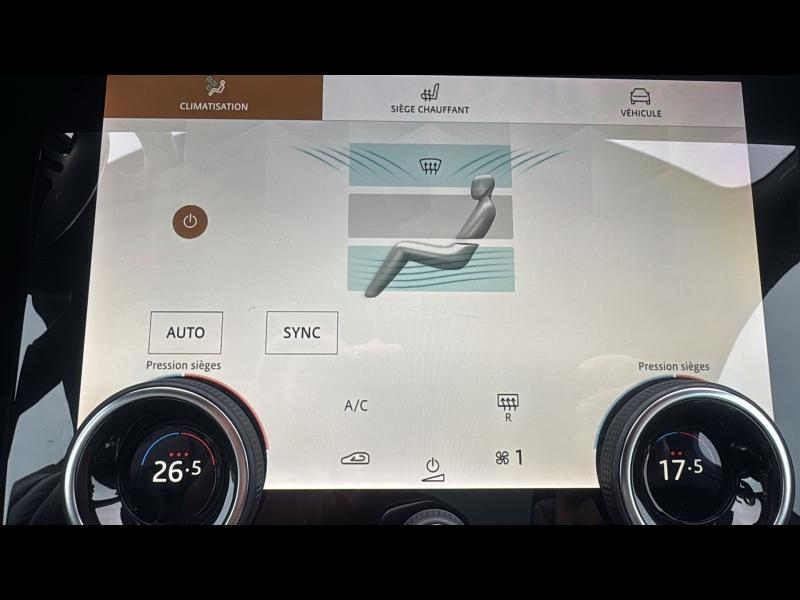 Photo 20 de l’annonce de LAND-ROVER Evoque d’occasion à vendre à Marseille