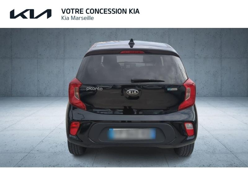 Photo 3 de l’annonce de KIA Picanto d’occasion à vendre à MARSEILLE