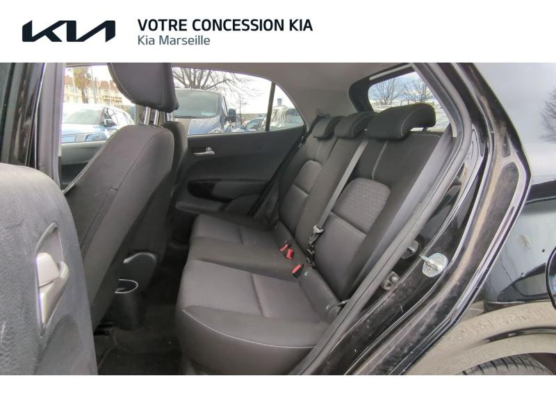 Photo 5 de l’annonce de KIA Picanto d’occasion à vendre à MARSEILLE