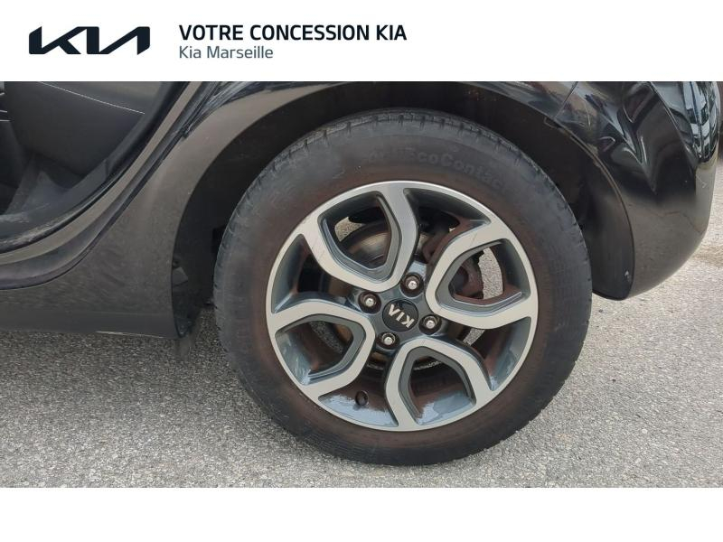 Photo 8 de l’annonce de KIA Picanto d’occasion à vendre à MARSEILLE