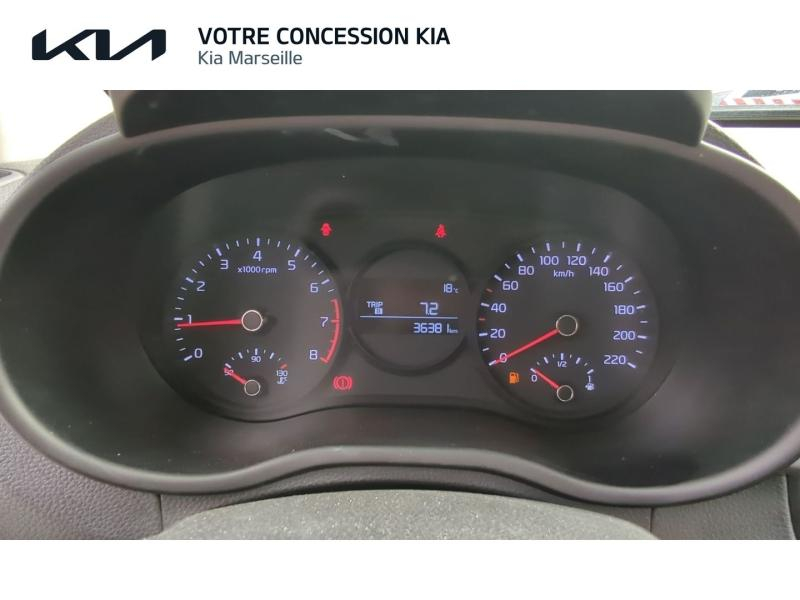Photo 20 de l’annonce de KIA Picanto d’occasion à vendre à MARSEILLE