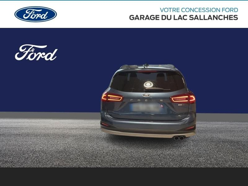 Photo 3 de l’annonce de FORD Focus Active SW d’occasion à vendre à SALLANCHES