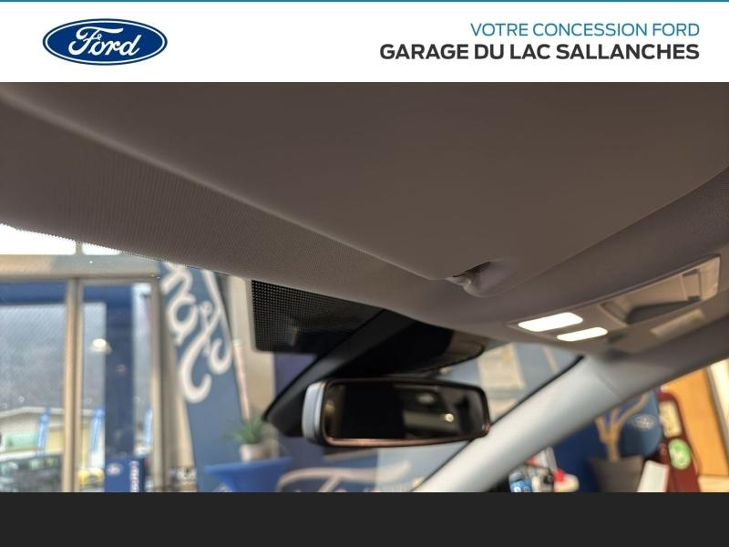 Photo 6 de l’annonce de FORD Focus Active SW d’occasion à vendre à SALLANCHES