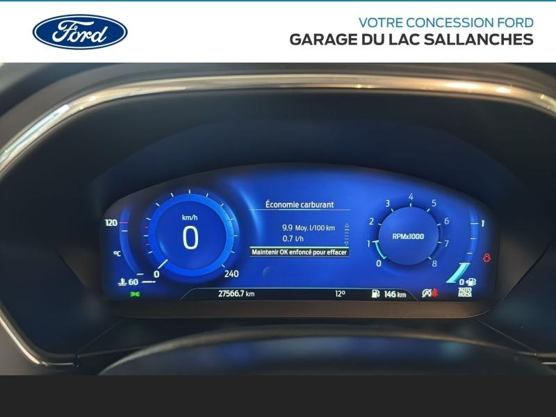 Photo 8 de l’annonce de FORD Focus Active SW d’occasion à vendre à SALLANCHES