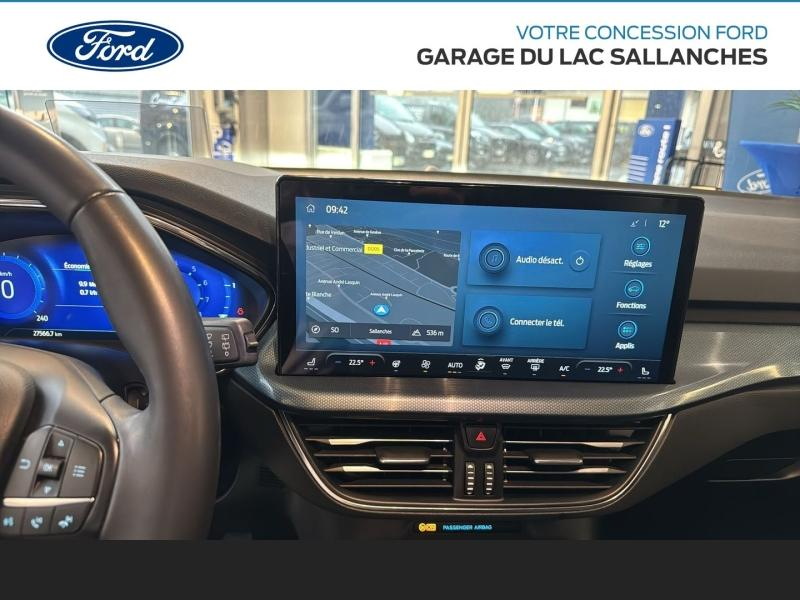 Photo 10 de l’annonce de FORD Focus Active SW d’occasion à vendre à SALLANCHES