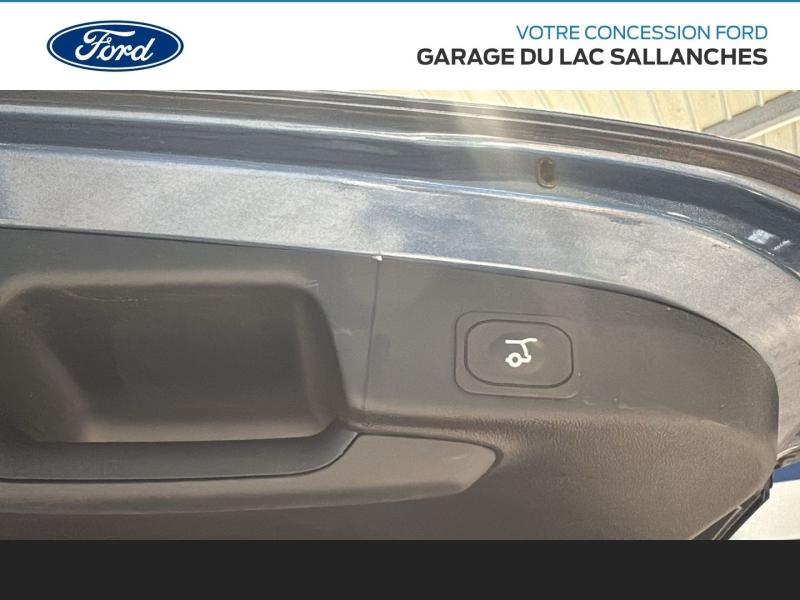 Photo 14 de l’annonce de FORD Focus Active SW d’occasion à vendre à SALLANCHES