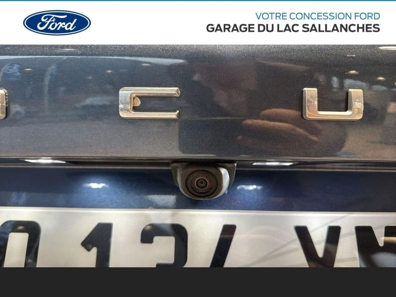 Photo 15 de l’annonce de FORD Focus Active SW d’occasion à vendre à SALLANCHES