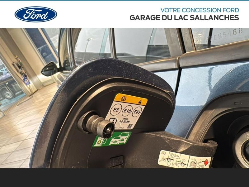 Photo 16 de l’annonce de FORD Focus Active SW d’occasion à vendre à SALLANCHES