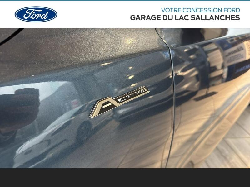 Photo 18 de l’annonce de FORD Focus Active SW d’occasion à vendre à SALLANCHES
