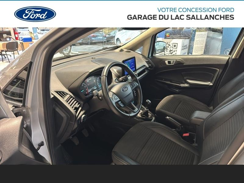 Photo 5 de l’annonce de FORD EcoSport d’occasion à vendre à SALLANCHES