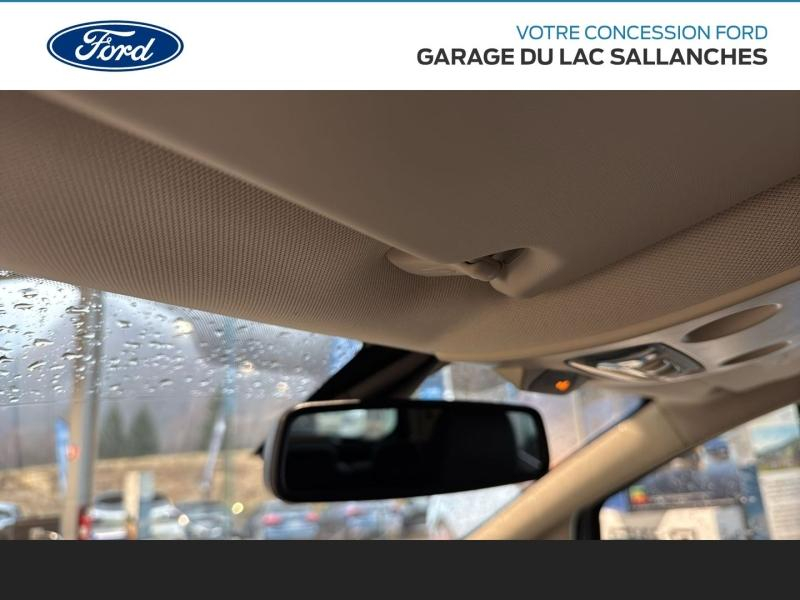 Photo 6 de l’annonce de FORD EcoSport d’occasion à vendre à SALLANCHES