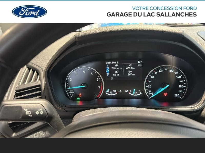 Photo 8 de l’annonce de FORD EcoSport d’occasion à vendre à SALLANCHES