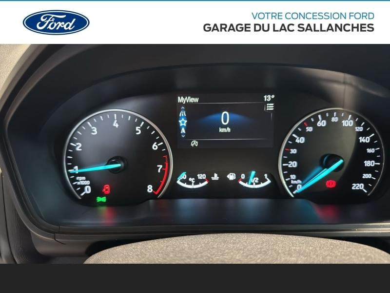 Photo 9 de l’annonce de FORD EcoSport d’occasion à vendre à SALLANCHES