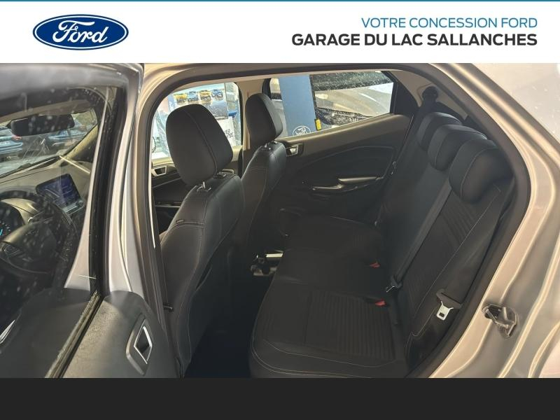 Photo 11 de l’annonce de FORD EcoSport d’occasion à vendre à SALLANCHES