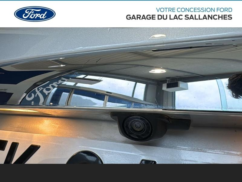 Photo 15 de l’annonce de FORD EcoSport d’occasion à vendre à SALLANCHES