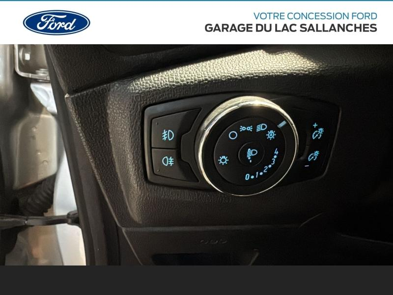 Photo 20 de l’annonce de FORD EcoSport d’occasion à vendre à SALLANCHES