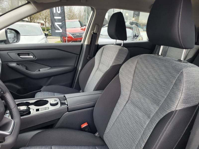 Photo 6 de l’annonce de NISSAN X-Trail d’occasion à vendre à ANNECY