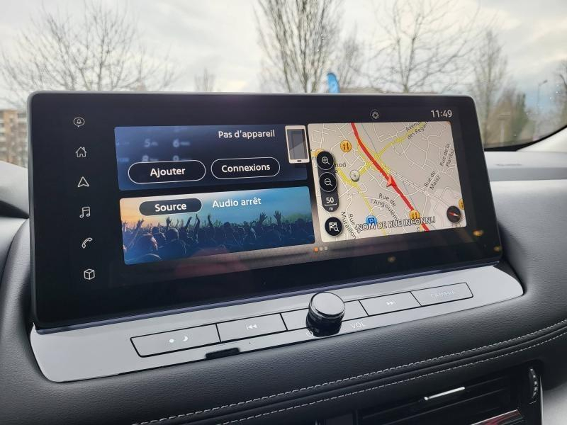 Photo 9 de l’annonce de NISSAN X-Trail d’occasion à vendre à ANNECY