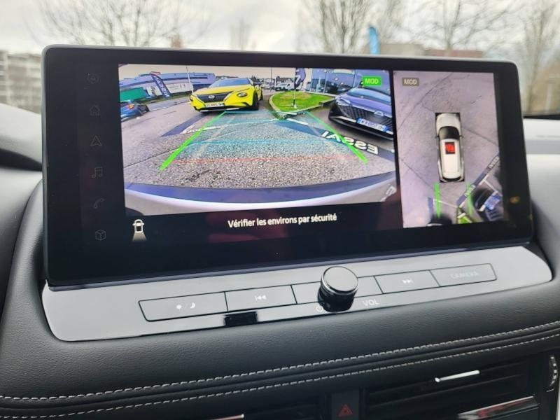 Photo 10 de l’annonce de NISSAN X-Trail d’occasion à vendre à ANNECY