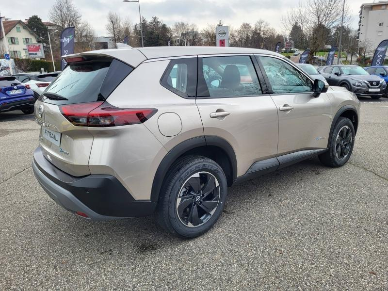 Photo 16 de l’annonce de NISSAN X-Trail d’occasion à vendre à ANNECY
