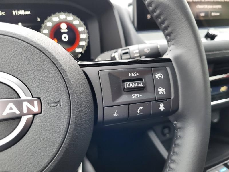 Photo 18 de l’annonce de NISSAN X-Trail d’occasion à vendre à ANNECY