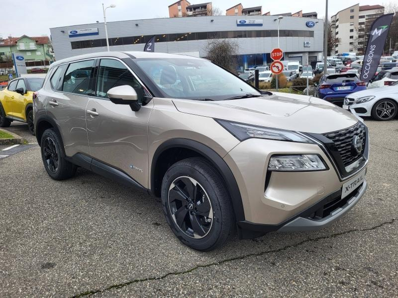 Photo 20 de l’annonce de NISSAN X-Trail d’occasion à vendre à ANNECY