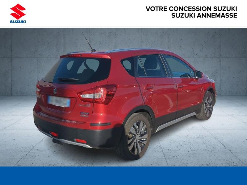 Photo 3 de l’annonce de SUZUKI SX4 S-Cross d’occasion à vendre à ANNEMASSE