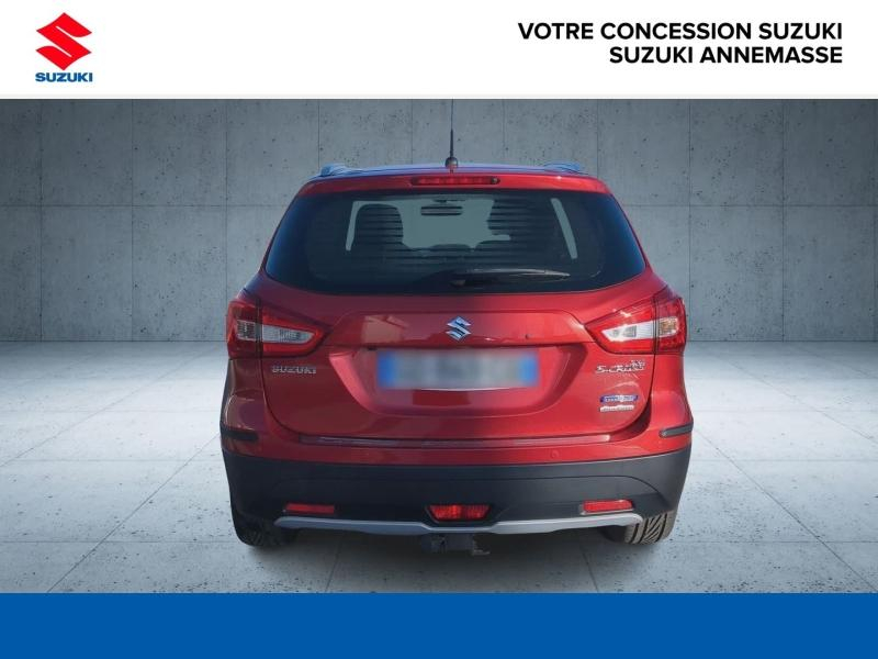 Photo 4 de l’annonce de SUZUKI SX4 S-Cross d’occasion à vendre à ANNEMASSE