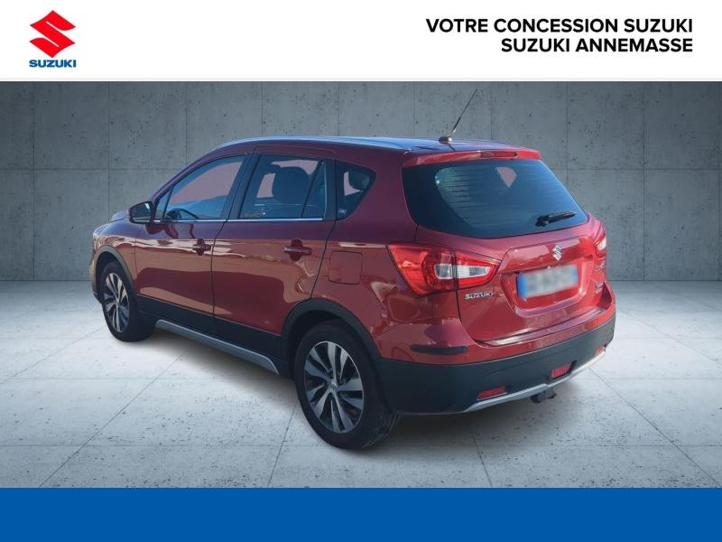 Photo 5 de l’annonce de SUZUKI SX4 S-Cross d’occasion à vendre à ANNEMASSE