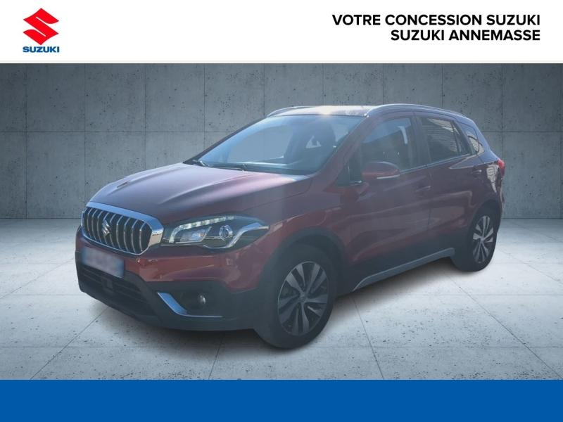 Photo 7 de l’annonce de SUZUKI SX4 S-Cross d’occasion à vendre à ANNEMASSE