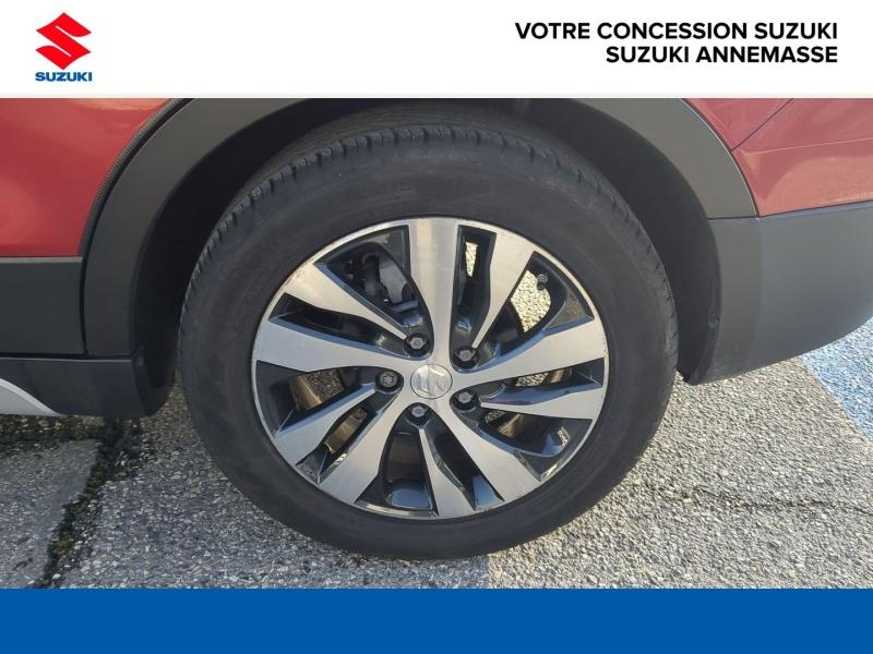 Photo 9 de l’annonce de SUZUKI SX4 S-Cross d’occasion à vendre à ANNEMASSE