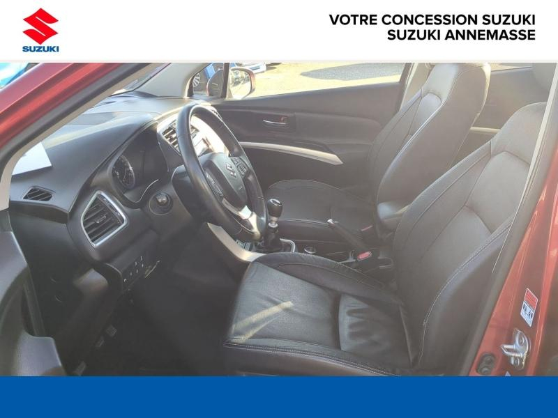 Photo 10 de l’annonce de SUZUKI SX4 S-Cross d’occasion à vendre à ANNEMASSE
