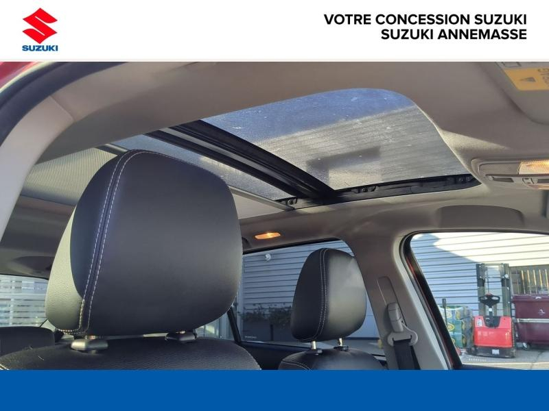 Photo 12 de l’annonce de SUZUKI SX4 S-Cross d’occasion à vendre à ANNEMASSE