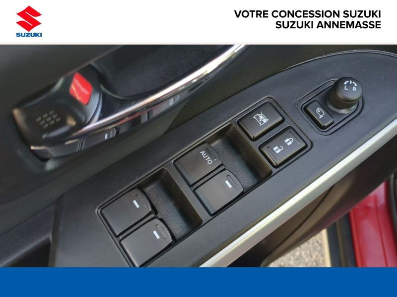 Photo 15 de l’annonce de SUZUKI SX4 S-Cross d’occasion à vendre à ANNEMASSE
