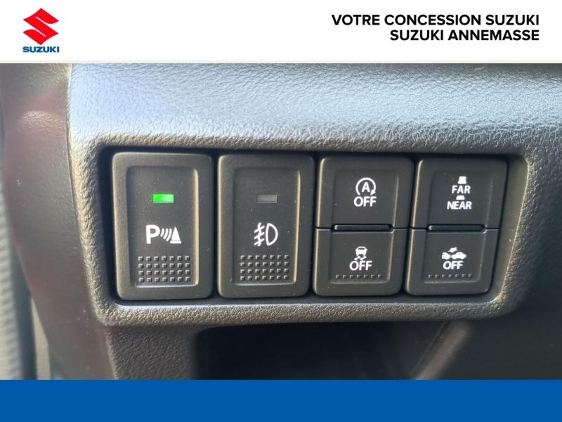 Photo 16 de l’annonce de SUZUKI SX4 S-Cross d’occasion à vendre à ANNEMASSE