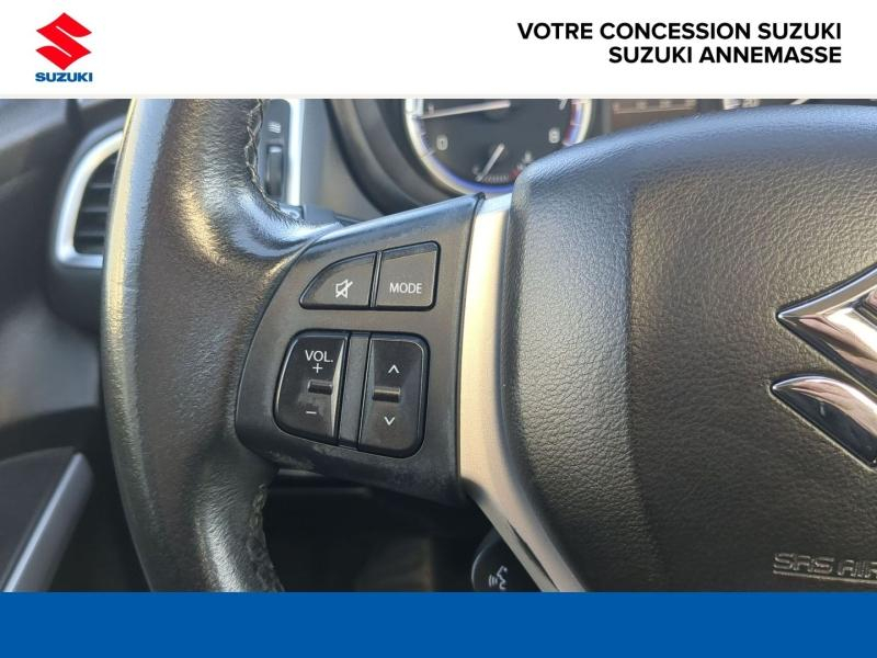 Photo 17 de l’annonce de SUZUKI SX4 S-Cross d’occasion à vendre à ANNEMASSE