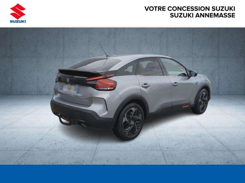 Photo 3 de l’annonce de CITROEN C4 d’occasion à vendre à ANNEMASSE