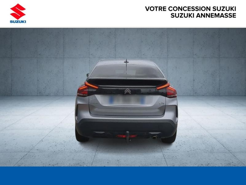 Photo 4 de l’annonce de CITROEN C4 d’occasion à vendre à ANNEMASSE
