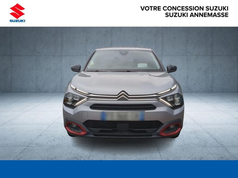Photo 8 de l’annonce de CITROEN C4 d’occasion à vendre à ANNEMASSE