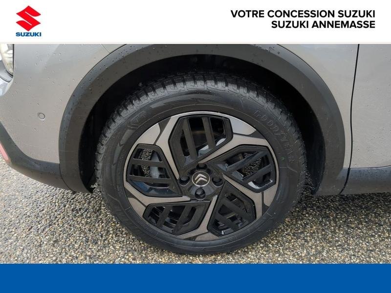 Photo 9 de l’annonce de CITROEN C4 d’occasion à vendre à ANNEMASSE