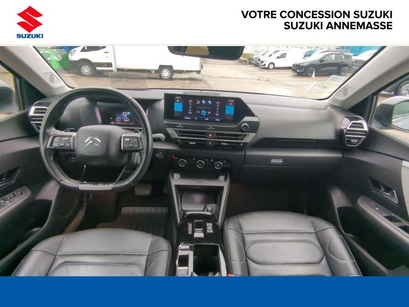 Photo 12 de l’annonce de CITROEN C4 d’occasion à vendre à ANNEMASSE