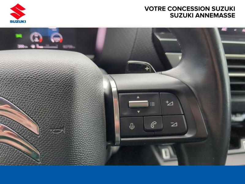 Photo 17 de l’annonce de CITROEN C4 d’occasion à vendre à ANNEMASSE