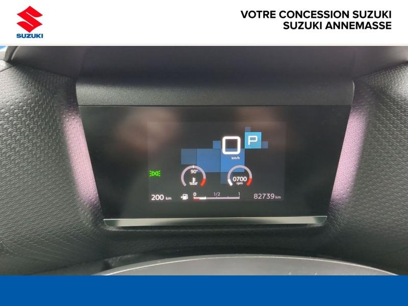 Photo 19 de l’annonce de CITROEN C4 d’occasion à vendre à ANNEMASSE